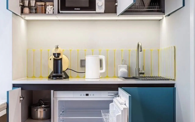 Квартира на Улице 2я Тверская Ямская 18