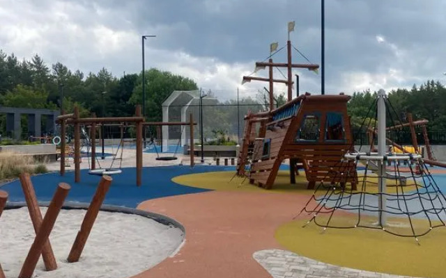 Квартира Студия на улице Рудольфа Нуреева 16