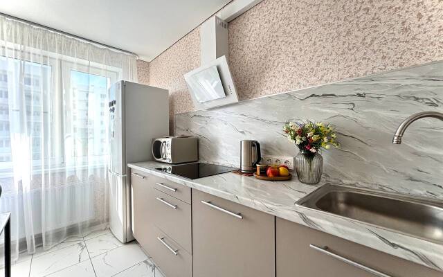 Квартира Двухкомнатная квартира в Новостройке