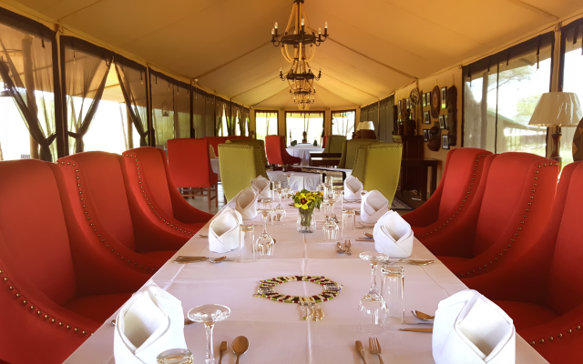 Ole Serai Luxury Camp Hotel