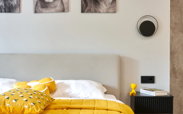 Bakhrushina 2 Apartments