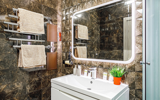 Квартира Шикарная видовая в элитном ЖК бизнес-класса Большой