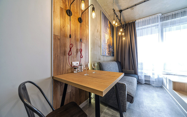 Апартаменты на 26 линии Васильевского острова