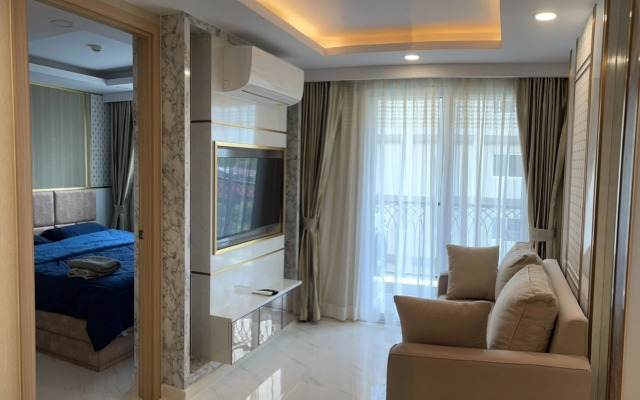 Квартира Lotus - Dusit Grand Park 2