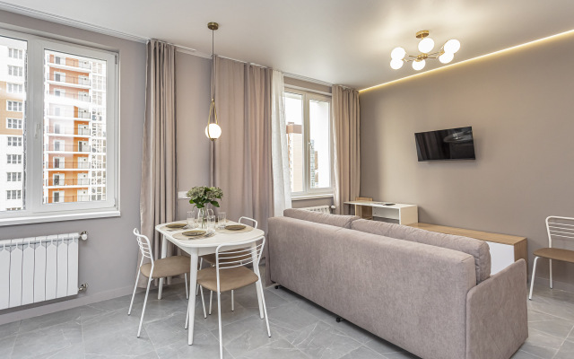 Patrokl dizaynerskaya studiya Apartments