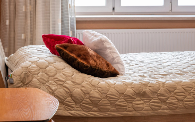 Апартаменты в центре Уфы