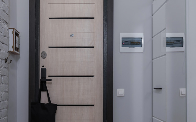 Апартаменты Студия KeyGo 1068 рядом с парком Сокольники