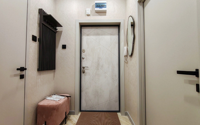 Квартира Фламинго в ЖК Кварталы 17/77