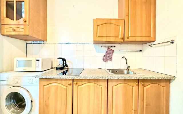 Bolshie U Aerorort/sokol Apartments