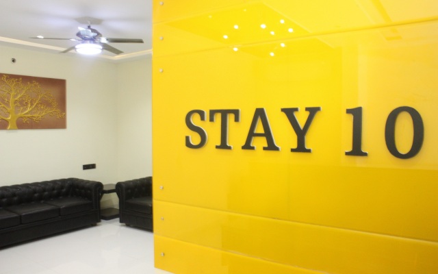 Stay 10 Apart-Hotel