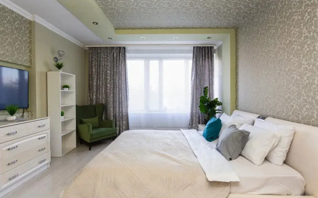 Квартира на бульваре Яна Райниса 26 к2