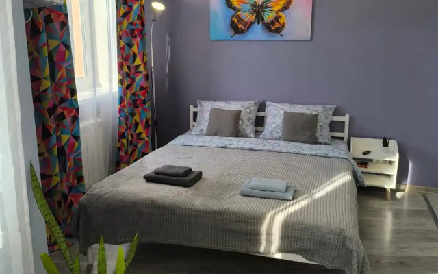 Квартира Уютная студия