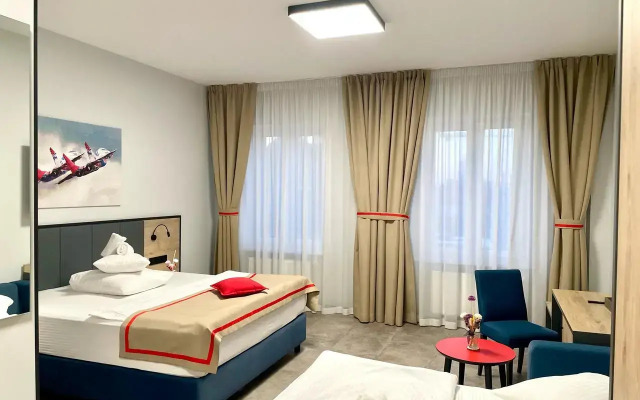 Отель Форсаж