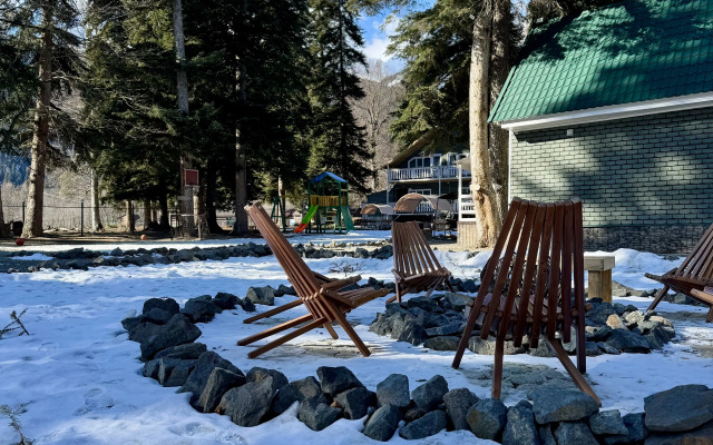 Usadba Arhiz Hotel
