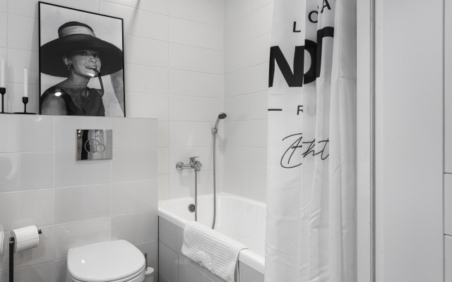 Апартаменты Skylight на Парфеновской