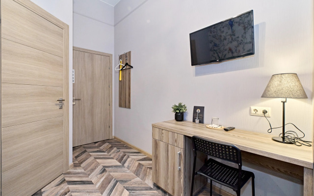 Квартира Отельбург на Рубинштейна 23