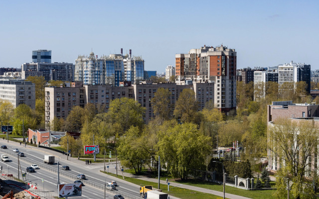 Апартаменты Точно Ключи в Glorax