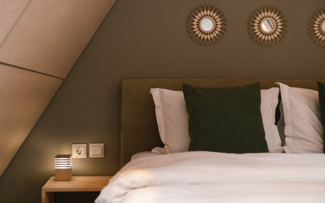 Отель Чепош Парк