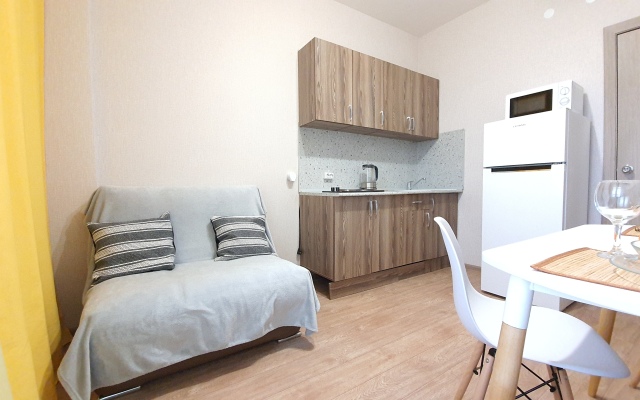 Uutnaya Odnokomnatnaya v ZhK Arsenal Flat