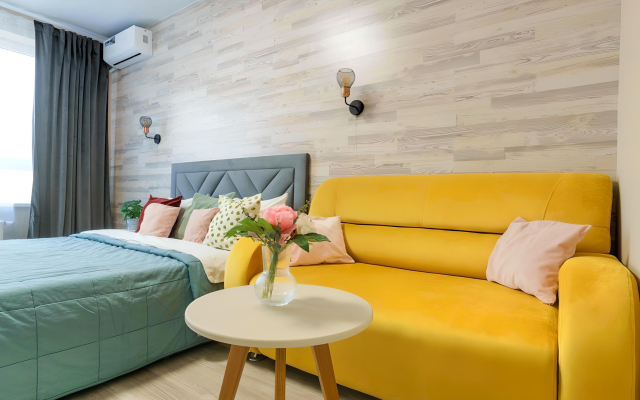 Апартаменты Современные на Героев Разведчиков