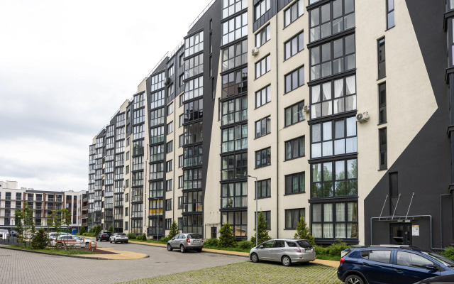 Апартаменты Двухкомнатные Балтик Апарт