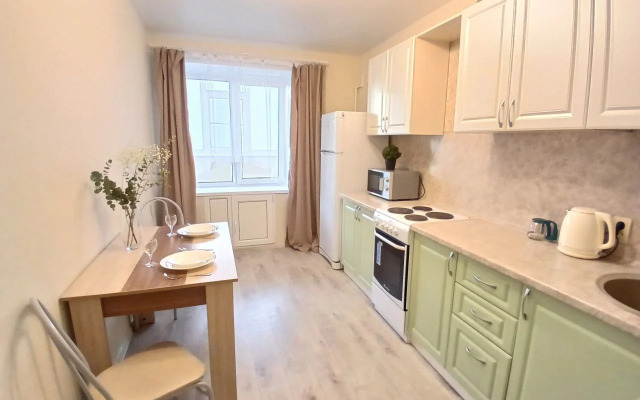 Квартира Уютная у ДК ПЗ