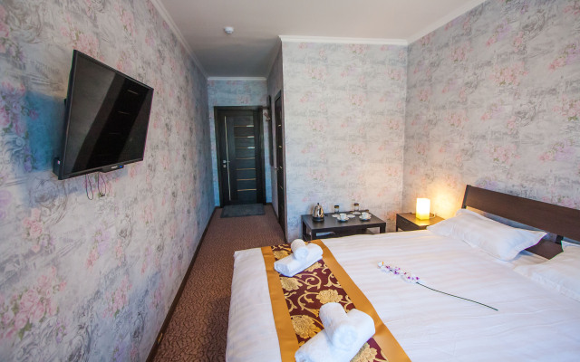 Solnechnaya Sortirovka Guest House
