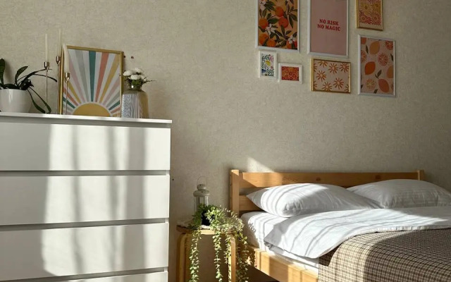 Квартира 3х-комнатная в Академе