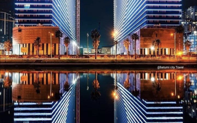 Batumi City Orbi Central Block C/D/A Apart Hotel
