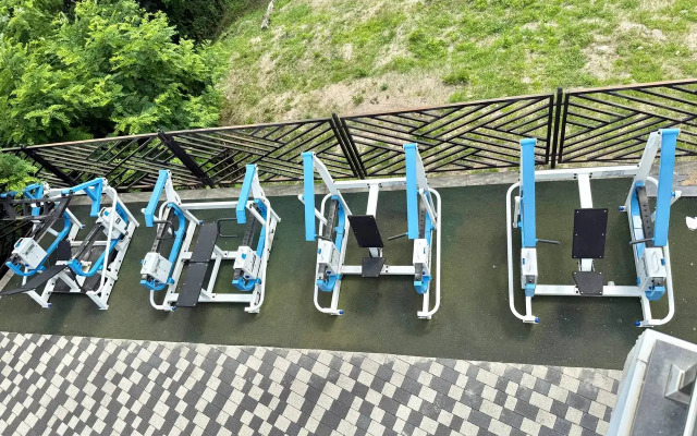 S Vidom Na More Apartments