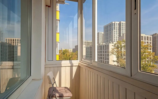 Квартира Однокомнатная у Москва Сити