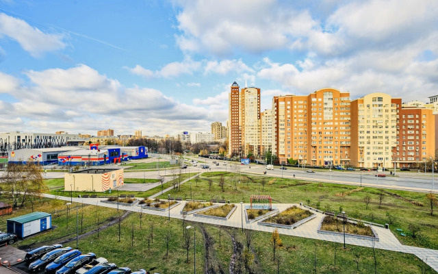 Апартаменты Стильные в центре