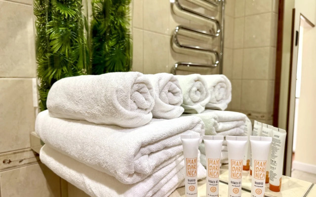 Квартира Букинг39 Студия для двоих