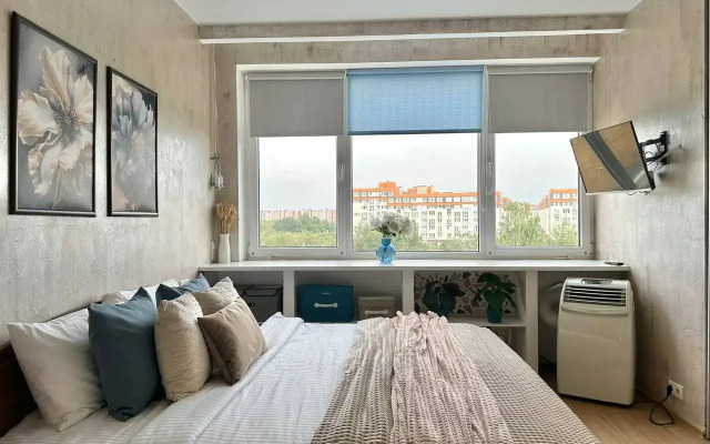 Studiya V Zhk Malina Flat