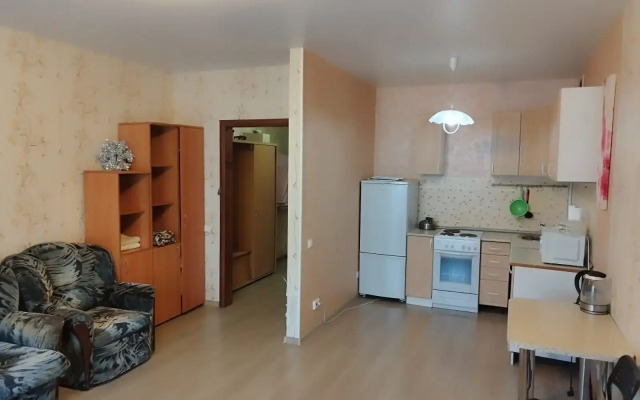 Uyutnaya Studiya Flat