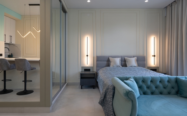 Apartamenty Da Vinchi. Morskoy Vibe Apartments