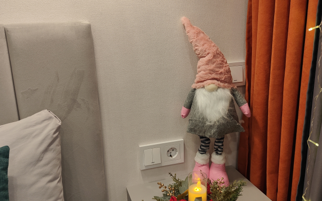 Апартаменты в центре города