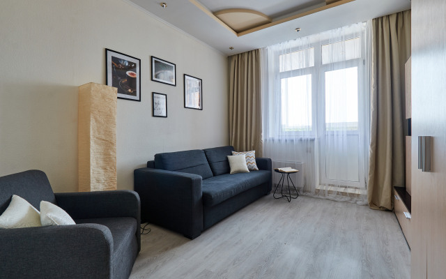 Квартира Двухкомнатные апартаменты