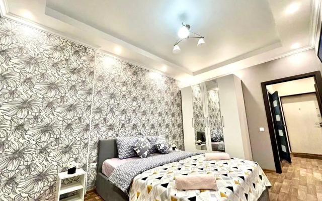 Квартира 1-Кoмнатная со Вcеми Удoбствами