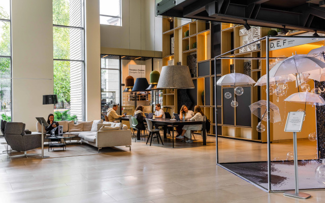 Апартаменты Happy Stay - лучший панорамный вид на город