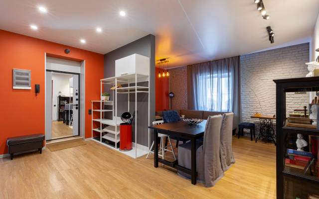 Квартира на Макарова