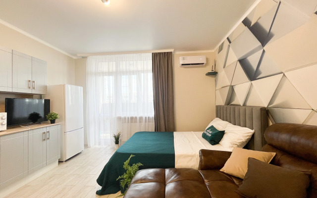 Квартира на Сиверса около ЖД