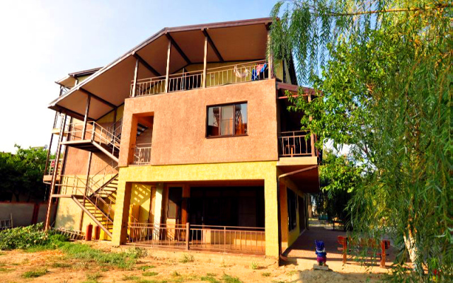 Blagoveschenka Park-Hotel Recreation Camp