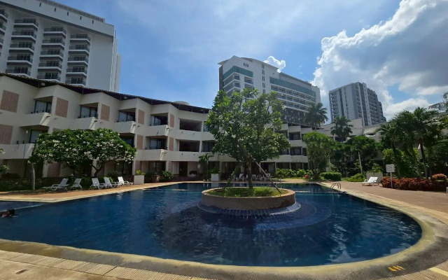 Hotel Tropicana Pattaya
