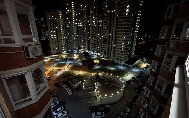 Квартира уютная у Строительного университета посуточно удобно и бюджетно