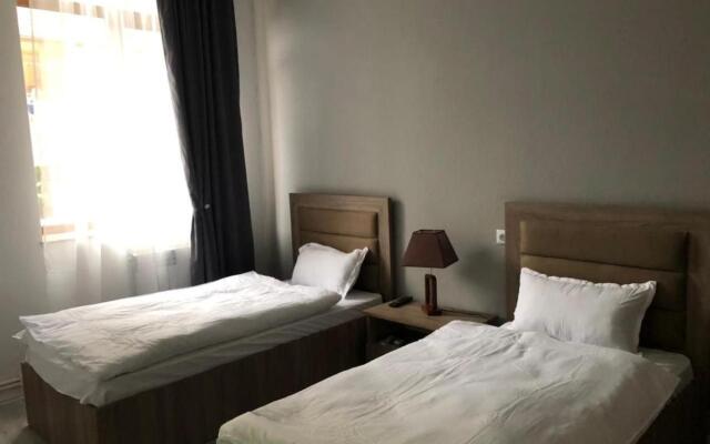 The Friends Hotel