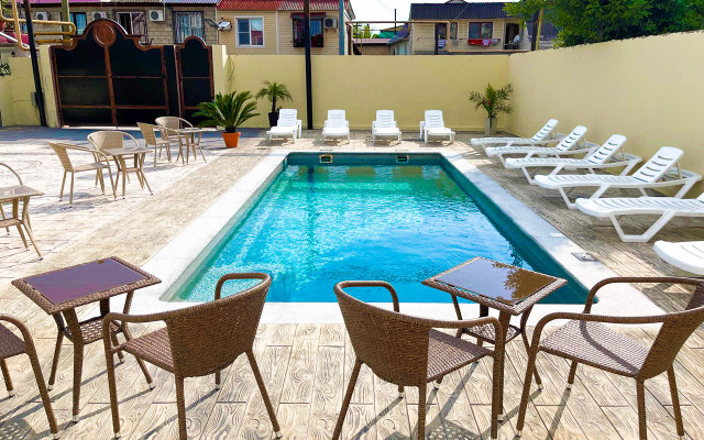 Guest House Ofeliia by Sun City Hotels
