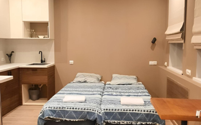 Апартаменты в Любытино Двухместные Комфорт