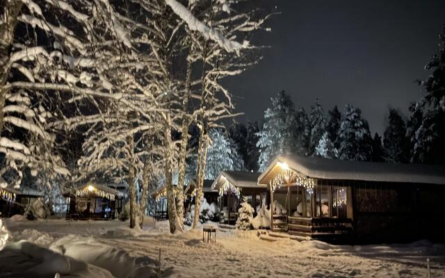 База отдыха Вуокса Хутор