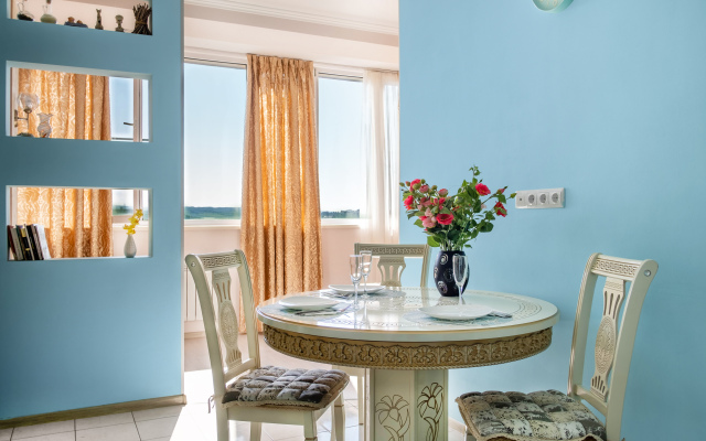 Апартаменты Центр 3 Минуты до Курортного Парка Интернациональная 52